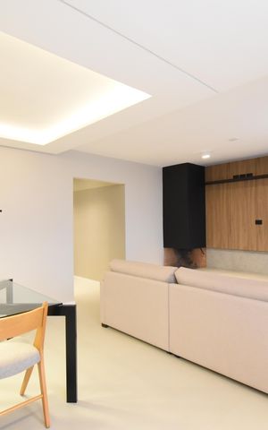 Apartamento à venda com 112m², 3 quartos e 2 vagasSala