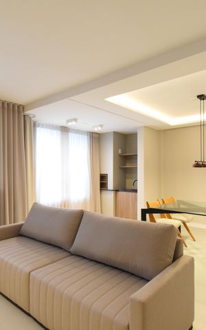 Apartamento à venda com 112m², 3 quartos e 2 vagasSala