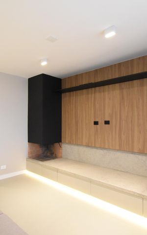 Apartamento à venda com 112m², 3 quartos e 2 vagasSala