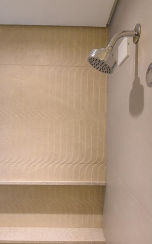 Apartamento à venda com 112m², 3 quartos e 2 vagasBanheiro da Suíte