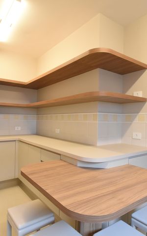 Apartamento à venda com 112m², 3 quartos e 2 vagasCozinha