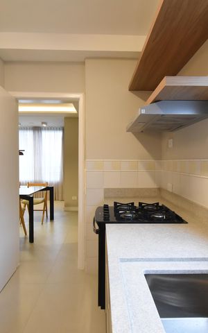 Apartamento à venda com 112m², 3 quartos e 2 vagasCozinha