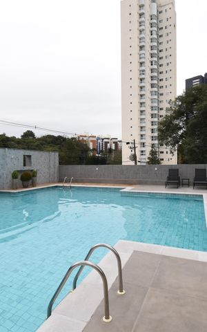 Apartamento à venda com 112m², 3 quartos e 2 vagasÁrea comum - Piscina