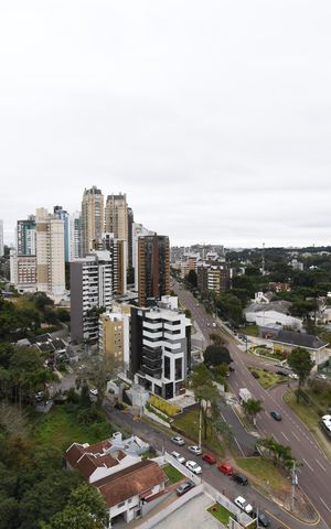 Apartamento à venda com 112m², 3 quartos e 2 vagasVista da sala