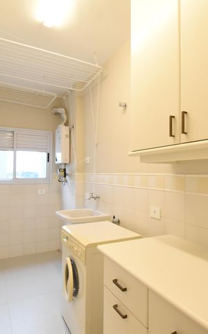 Apartamento à venda com 112m², 3 quartos e 2 vagasÁrea de Serviço