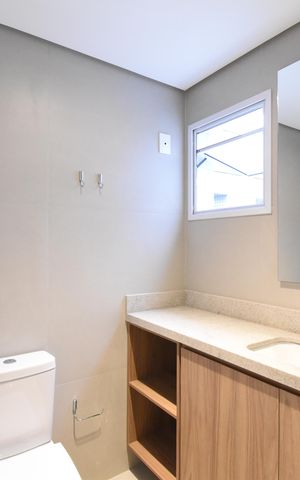 Apartamento à venda com 112m², 3 quartos e 2 vagasBanheiro 2