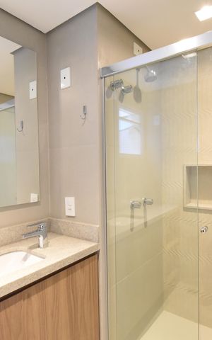 Apartamento à venda com 112m², 3 quartos e 2 vagasBanheiro 2