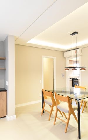 Apartamento à venda com 112m², 3 quartos e 2 vagasSala