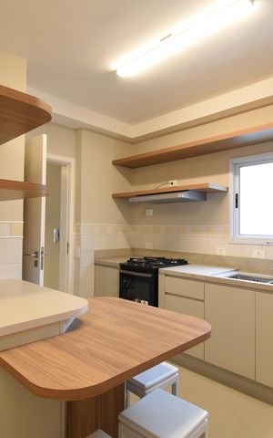 Apartamento à venda com 112m², 3 quartos e 2 vagasCozinha