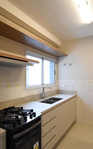 Apartamento à venda com 112m², 3 quartos e 2 vagasCozinha