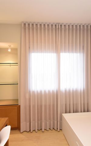 Apartamento à venda com 112m², 3 quartos e 2 vagasQuarto 3
