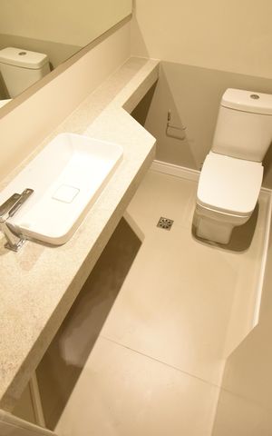 Apartamento à venda com 112m², 3 quartos e 2 vagasLavabo
