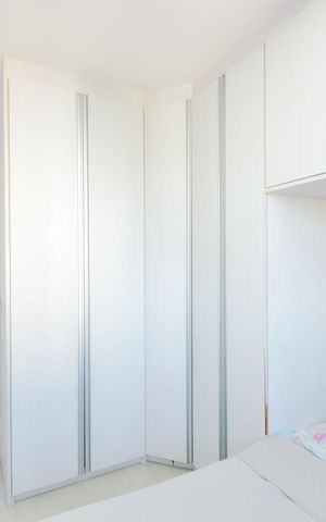 Apartamento à venda com 72m², 3 quartos e 1 vagaQuarto 2