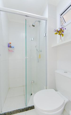 Apartamento à venda com 72m², 3 quartos e 1 vagaBanheiro Social