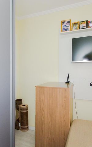 Apartamento à venda com 72m², 3 quartos e 1 vagaQuarto 1