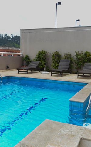 Apartamento à venda com 72m², 3 quartos e 1 vagaÁrea comum - Piscina