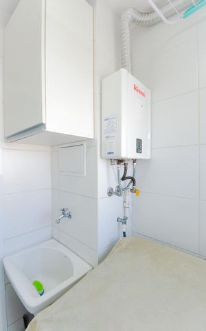 Apartamento à venda com 72m², 3 quartos e 1 vagaÁrea de Serviço