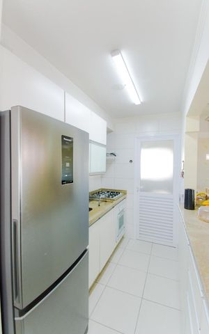 Apartamento à venda com 72m², 3 quartos e 1 vagaCozinha