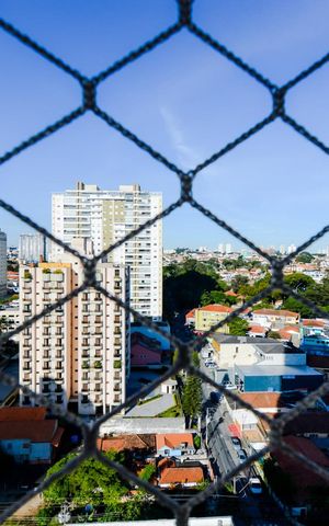 Apartamento à venda com 72m², 3 quartos e 1 vagaVista do Quarto 2