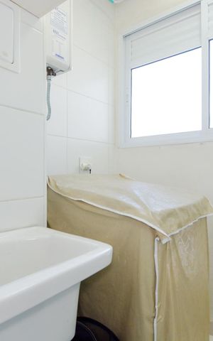 Apartamento à venda com 72m², 3 quartos e 1 vagaÁrea de Serviço