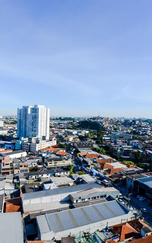 Apartamento à venda com 72m², 3 quartos e 1 vagaVista da Varanda