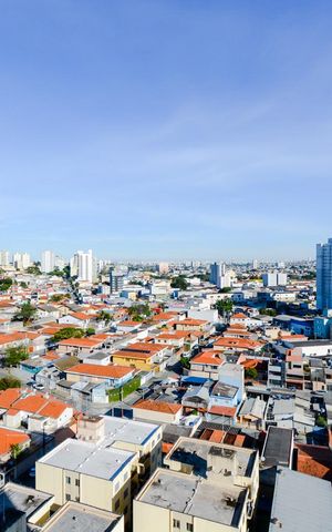 Apartamento à venda com 72m², 3 quartos e 1 vagaVista da Varanda