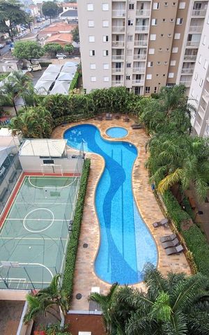 Apartamento à venda com 72m², 3 quartos e 1 vaga