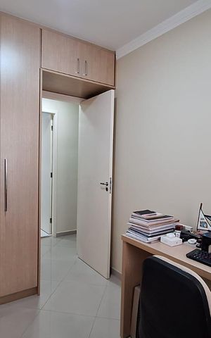 Apartamento à venda com 72m², 3 quartos e 1 vaga