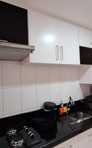 Apartamento à venda com 72m², 3 quartos e 1 vaga