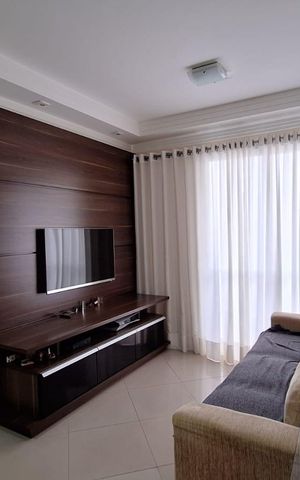 Apartamento à venda com 72m², 3 quartos e 1 vaga