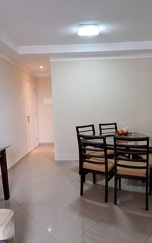 Apartamento à venda com 72m², 3 quartos e 1 vaga