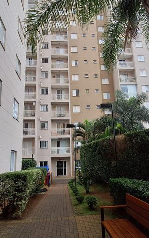 Apartamento à venda com 72m², 3 quartos e 1 vaga