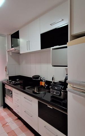 Apartamento à venda com 72m², 3 quartos e 1 vaga