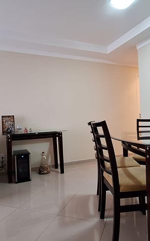 Apartamento à venda com 72m², 3 quartos e 1 vaga
