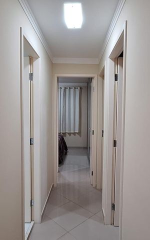 Apartamento à venda com 72m², 3 quartos e 1 vaga