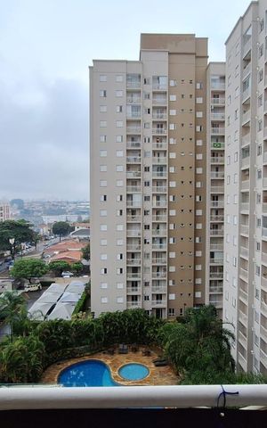 Apartamento à venda com 72m², 3 quartos e 1 vaga