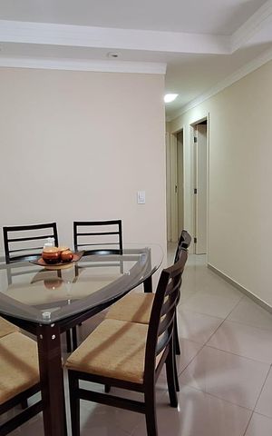 Apartamento à venda com 72m², 3 quartos e 1 vaga