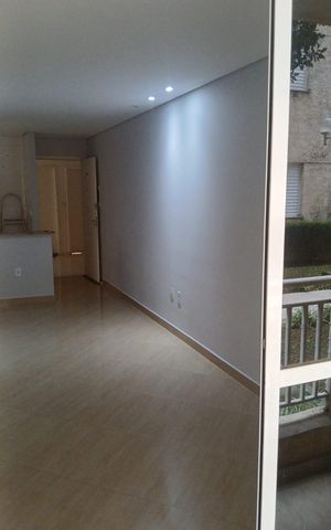 Apartamento para alugar com 59m², 2 quartos e 1 vaga Apartamento para alugar com 59m², 2 quartos e 1 vagaSala