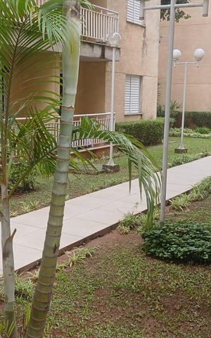 Apartamento para alugar com 59m², 2 quartos e 1 vaga Apartamento para alugar com 59m², 2 quartos e 1 vagaÁrea externa