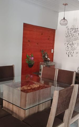 Casa à venda com 520m², 4 quartos e 4 vagas