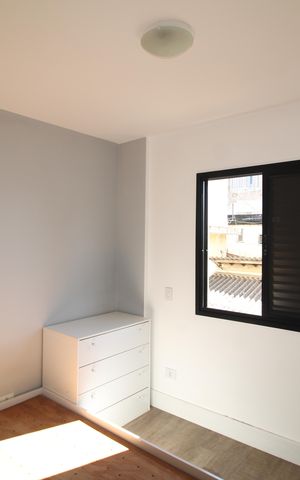Apartamento à venda com 45m², 2 quartos e 1 vagaQuarto 1