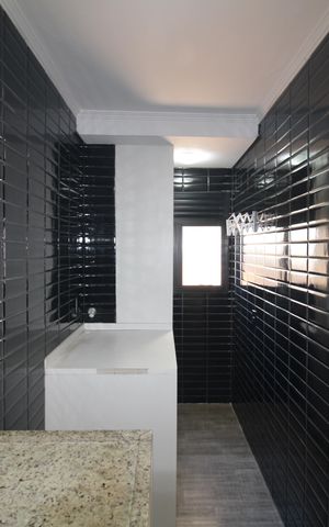 Apartamento à venda com 45m², 2 quartos e 1 vagaSala / Cozinha