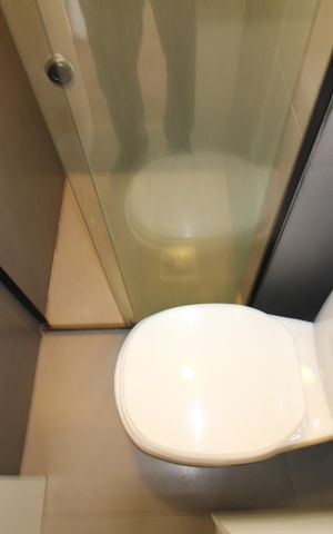 Apartamento à venda com 45m², 2 quartos e 1 vagaBanheiro