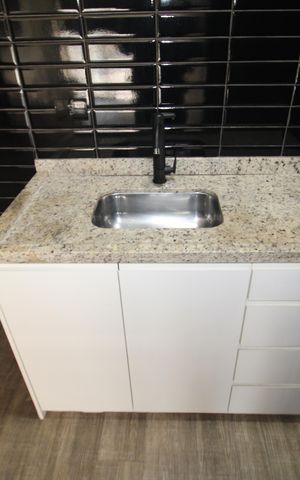 Apartamento à venda com 45m², 2 quartos e 1 vagaSala / Cozinha