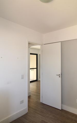 Apartamento à venda com 45m², 2 quartos e 1 vagaQuarto 2