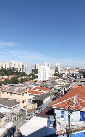Apartamento à venda com 45m², 2 quartos e 1 vagaÁrea Comum