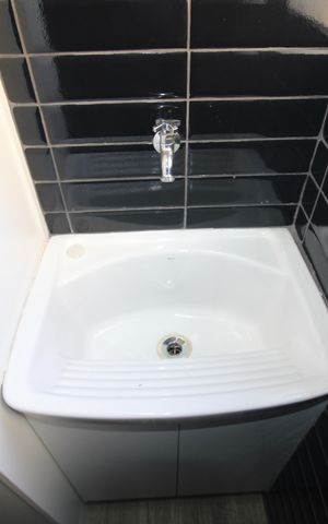 Apartamento à venda com 45m², 2 quartos e 1 vagaSala / Cozinha
