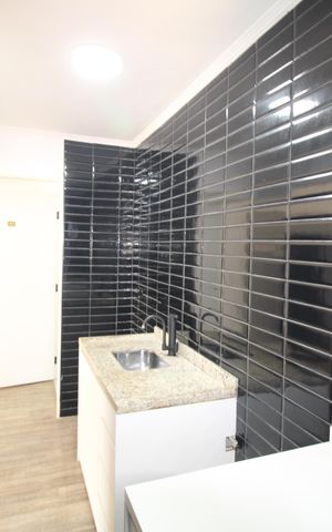 Apartamento à venda com 45m², 2 quartos e 1 vagaSala / Cozinha