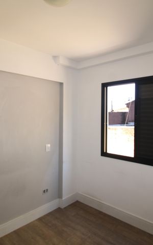 Apartamento à venda com 45m², 2 quartos e 1 vagaQuarto 2
