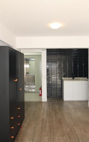 Apartamento à venda com 45m², 2 quartos e 1 vagaSala / Cozinha